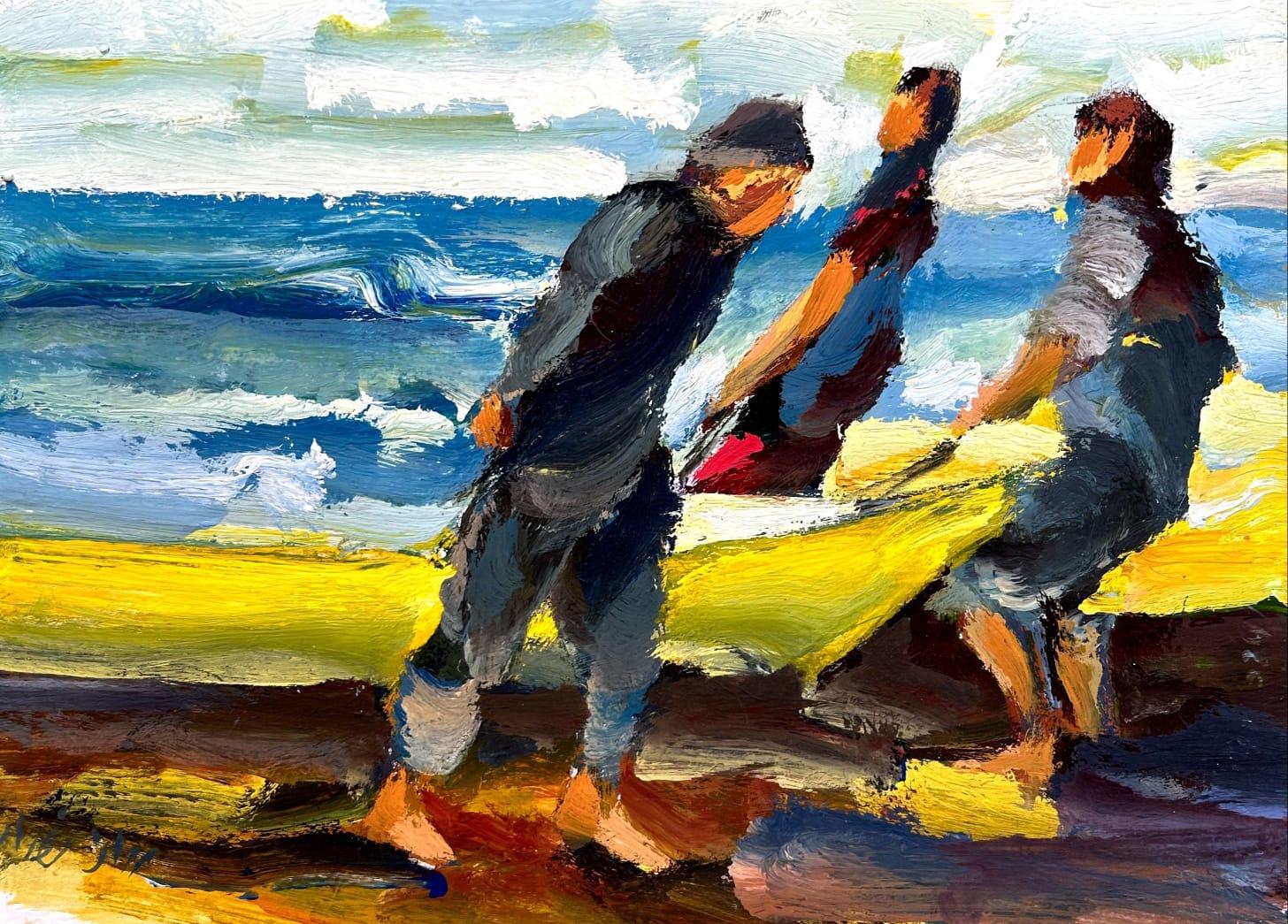 marwan-nassar-solo-exhibition-2024-painting-scenes-gaza-79