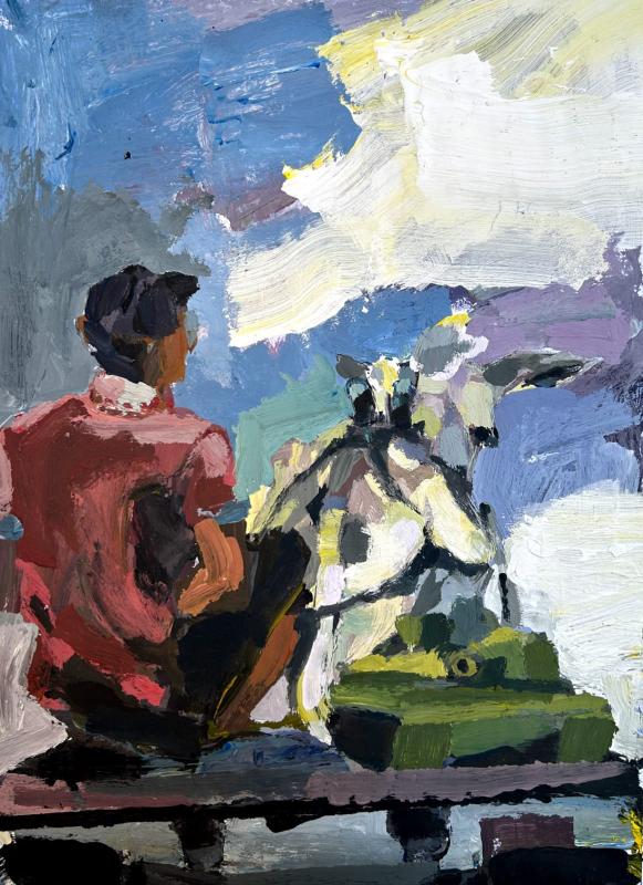 marwan-nassar-solo-exhibition-2024-painting-scenes-gaza