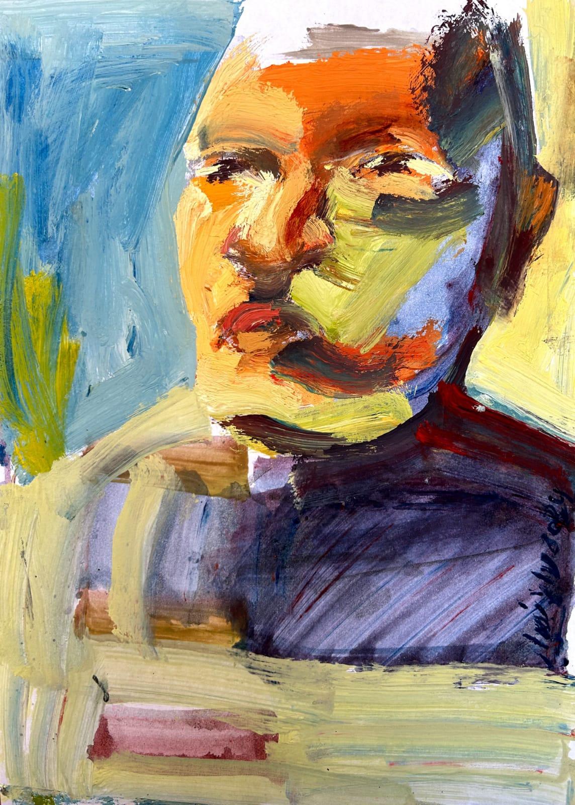 marwan-nassar-solo-exhibition-2024-painting-scenes-gaza