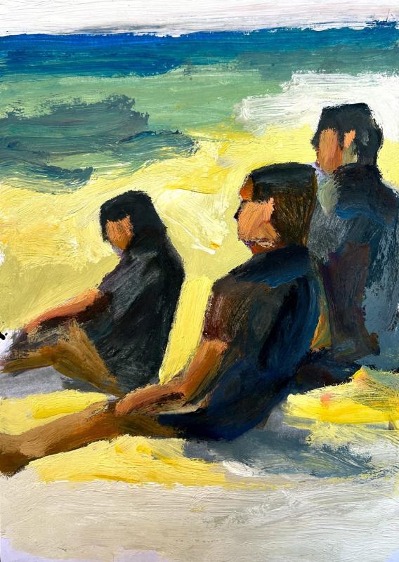 marwan-nassar-solo-exhibition-2024-painting-scenes-gaza-21