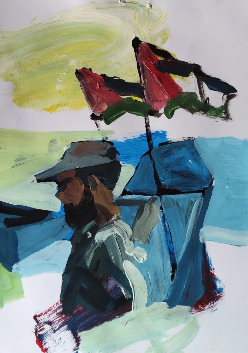 marwan-nassar-solo-exhibition-2023-painting-Untitled