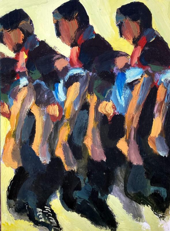 marwan-nassar-solo-exhibition-2024-painting-scenes-gaza