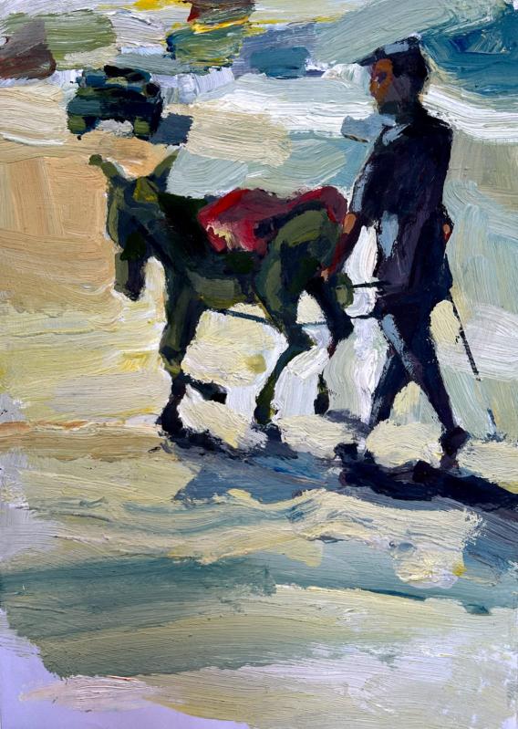 marwan-nassar-solo-exhibition-2024-painting-scenes-gaza