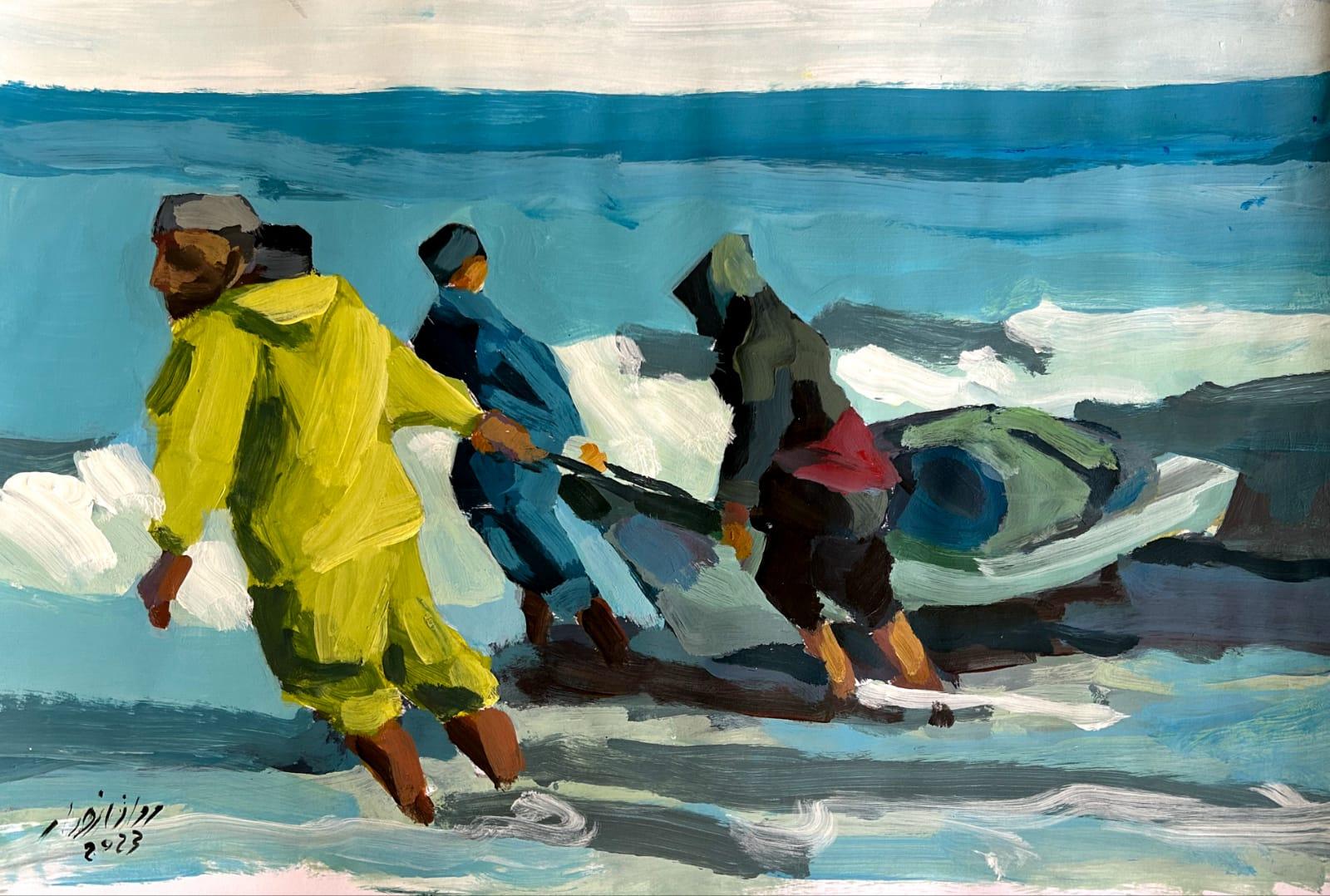 marwan-nassar-solo-exhibition-2023-painting-untitled-5