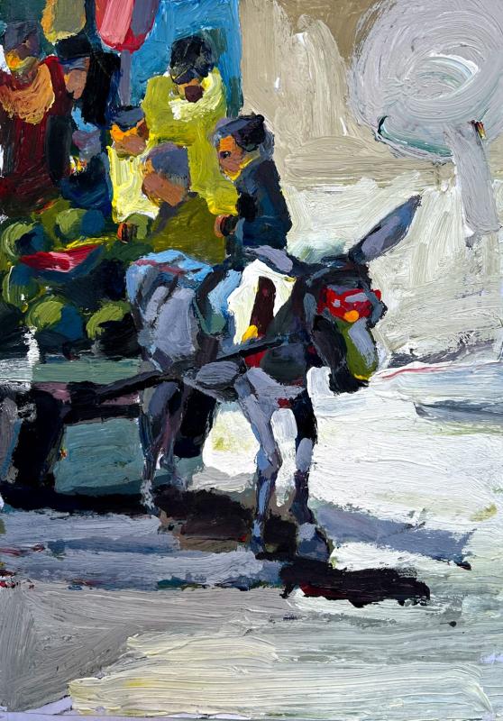 marwan-nassar-solo-exhibition-2024-painting-scenes-gaza