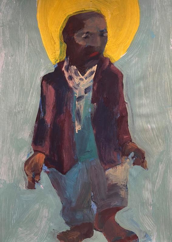 marwan-nassar-solo-exhibition-2025-painting-untitled-gaza