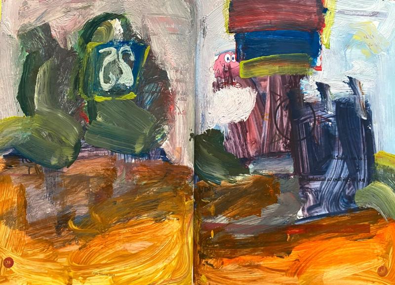 marwan-nassar-solo-exhibition-2025-painting-untitled-gaza