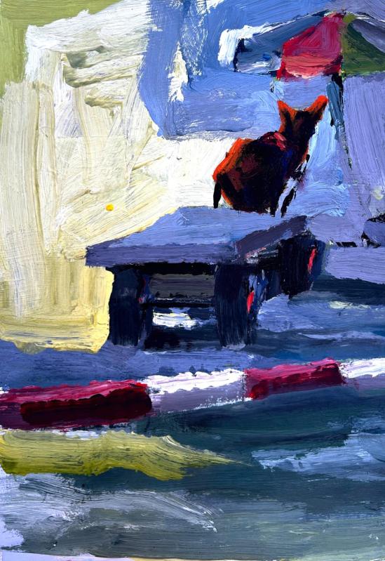 marwan-nassar-solo-exhibition-2024-painting-scenes-gaza