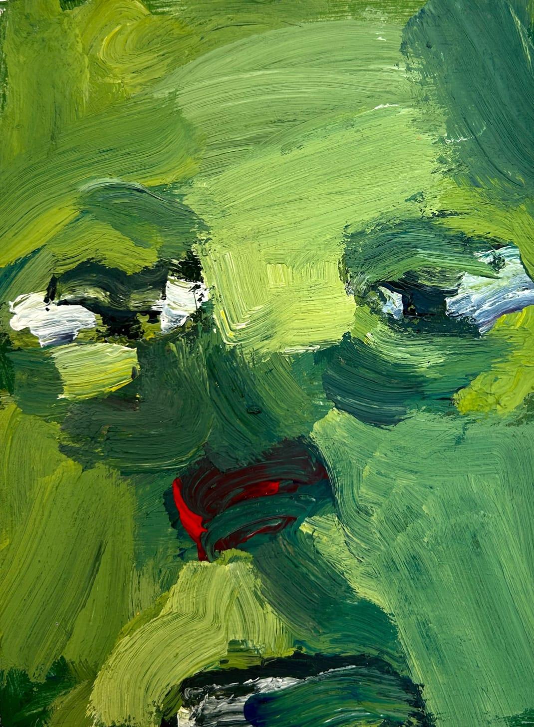 marwan-nassar-solo-exhibition-2025-painting-untitled-gaza