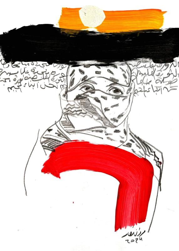 marwan-nassar-solo-exhibition-2024-painting-scenes-gaza-125