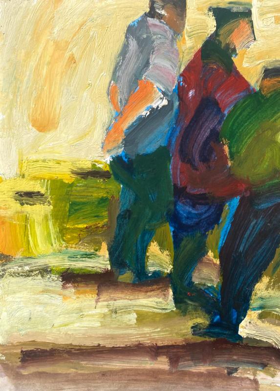 marwan-nassar-solo-exhibition-2024-painting-scenes-gaza