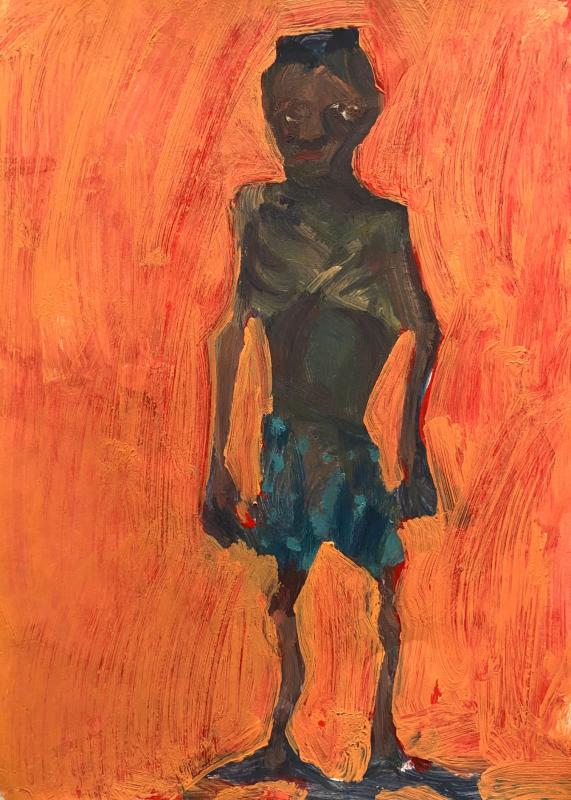 marwan-nassar-solo-exhibition-2025-painting-untitled-gaza