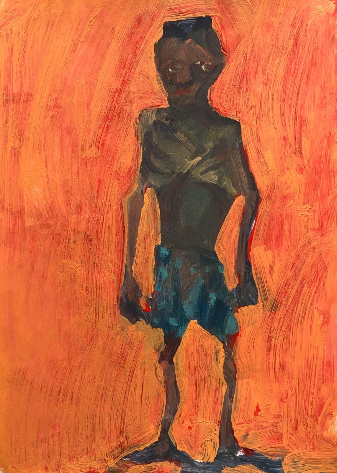 marwan-nassar-solo-exhibition-2025-painting-untitled-gaza