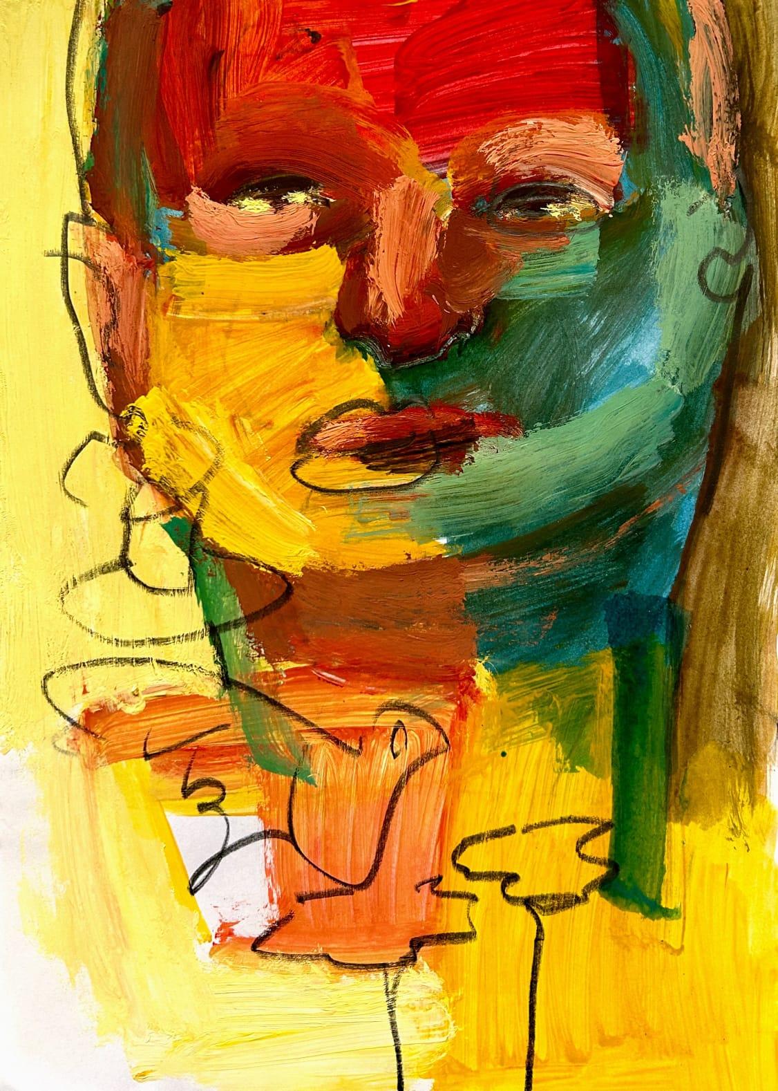 marwan-nassar-solo-exhibition-2024-painting-scenes-gaza