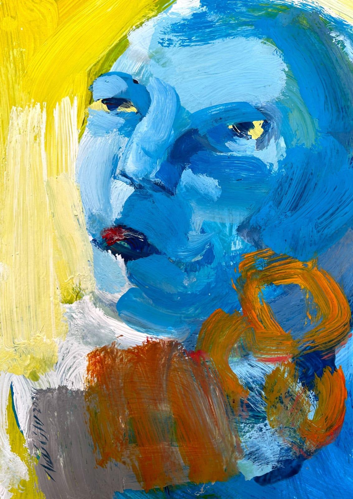 marwan-nassar-solo-exhibition-2024-painting-scenes-gaza