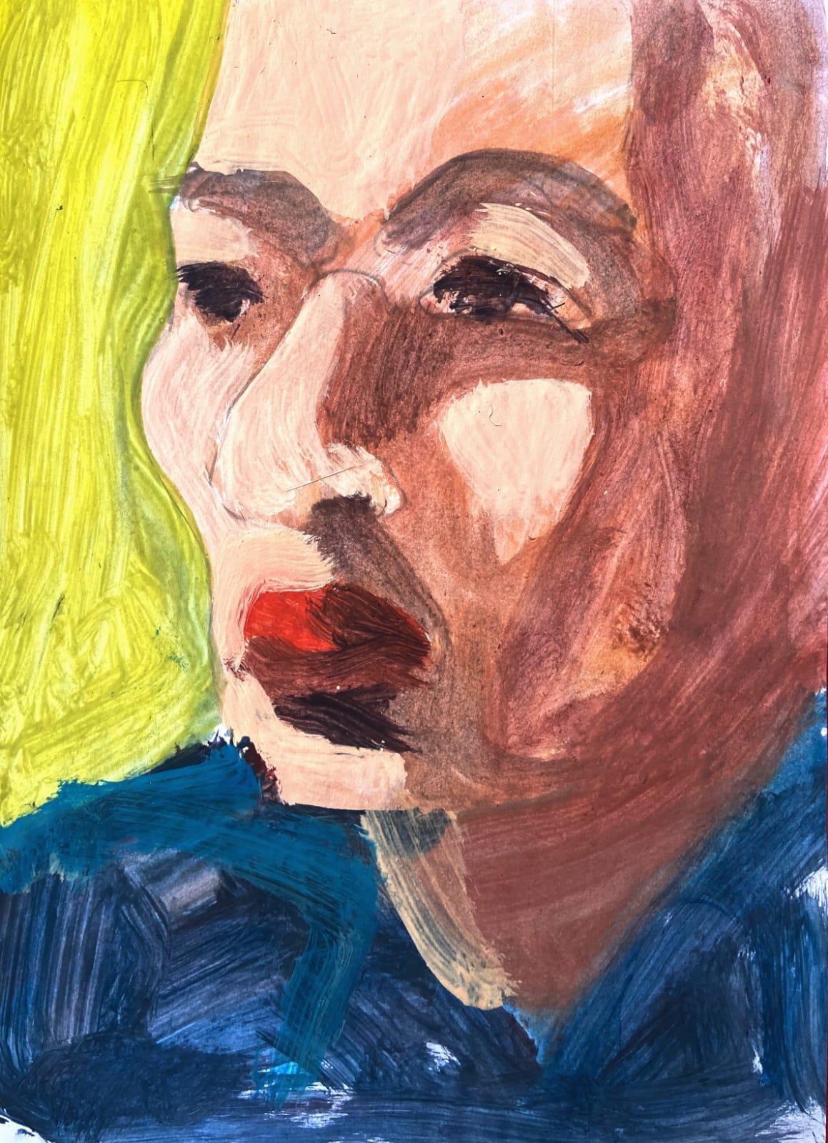 marwan-nassar-solo-exhibition-2025-painting-scenes-gaza