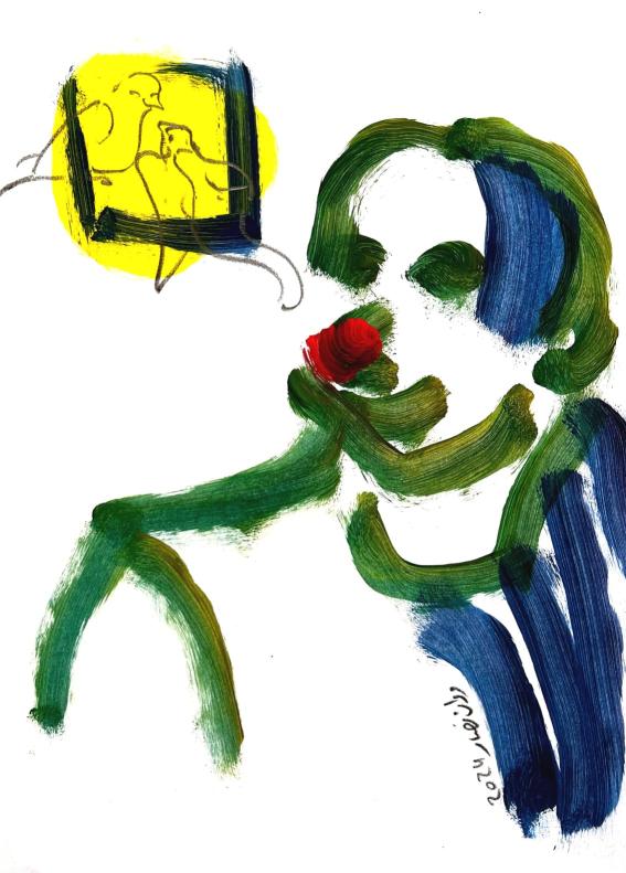 marwan-nassar-solo-exhibition-2024-painting-scenes-gaza