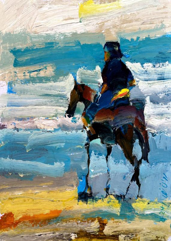 marwan-nassar-solo-exhibition-2024-painting-scenes-gaza