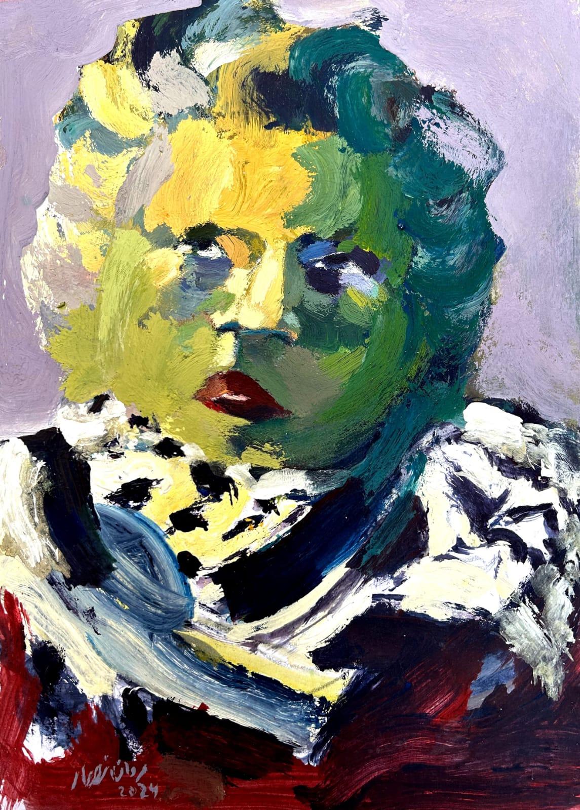 marwan-nassar-solo-exhibition-2024-painting-scenes-gaza