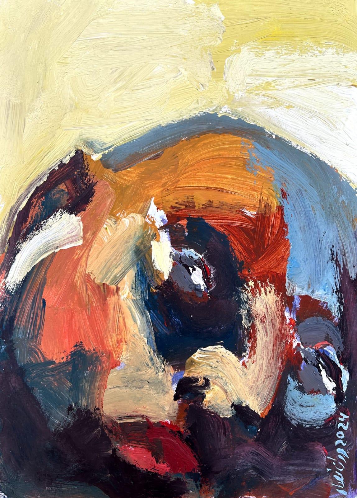 marwan-nassar-solo-exhibition-2024-painting-scenes-gaza-49