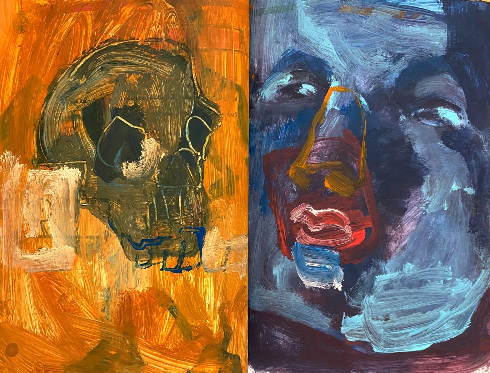 marwan-nassar-solo-exhibition-2025-painting-untitled-gaza