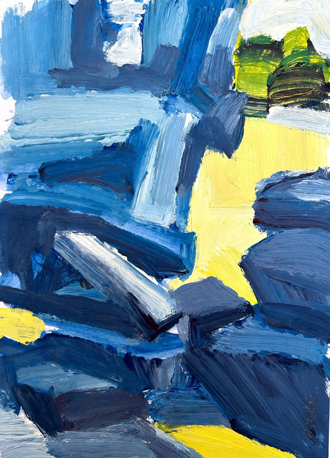 marwan-nassar-solo-exhibition-2024-painting-scenes-gaza