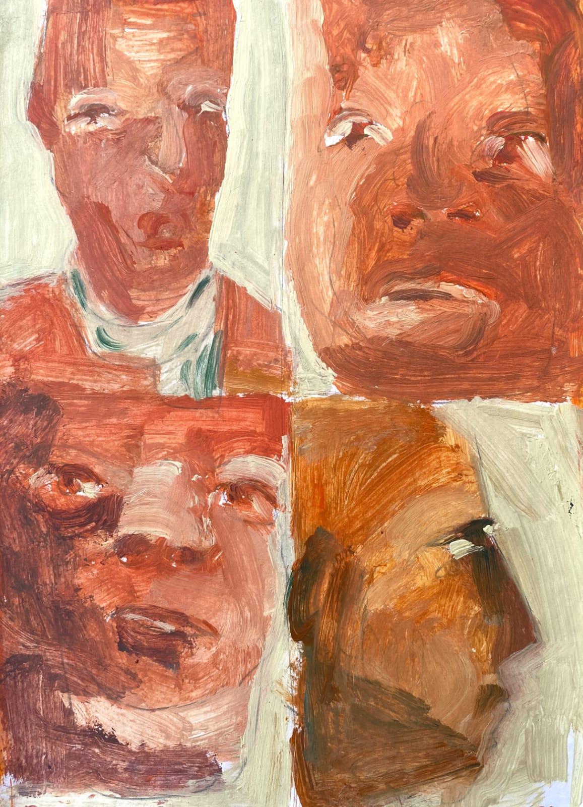 marwan-nassar-solo-exhibition-2025-painting-untitled-gaza