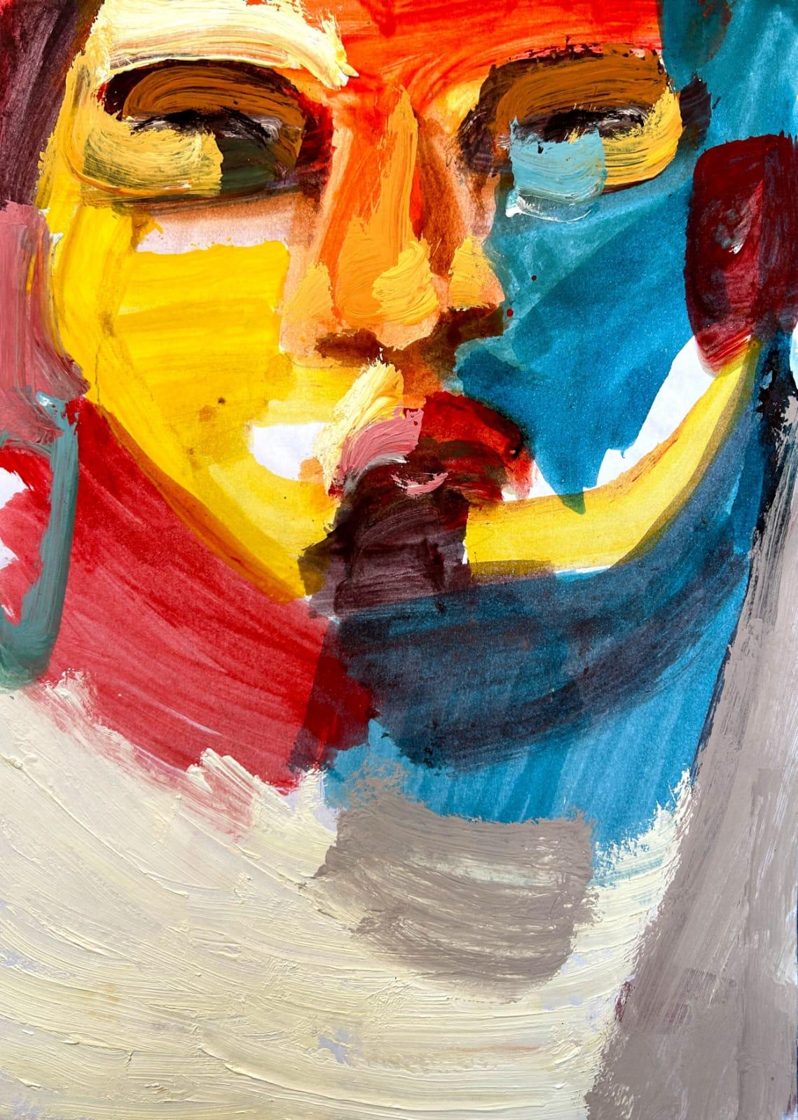 marwan-nassar-solo-exhibition-2024-painting-scenes-gaza