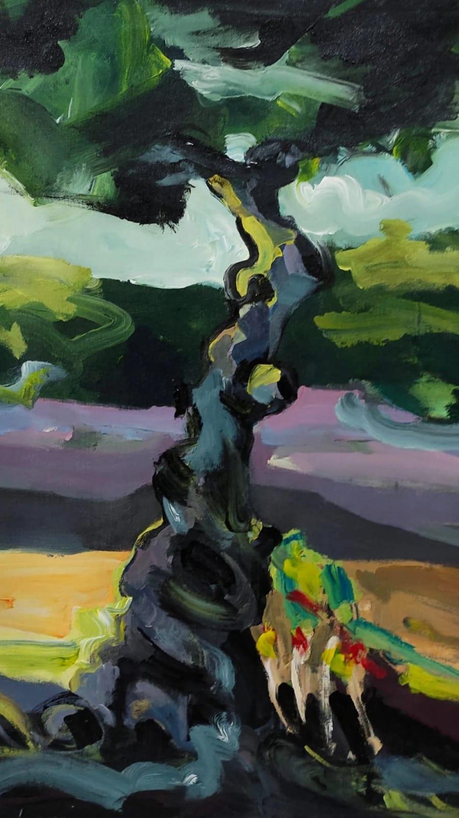 marwan-nassar-solo-exhibition-2023-painting-Untitled