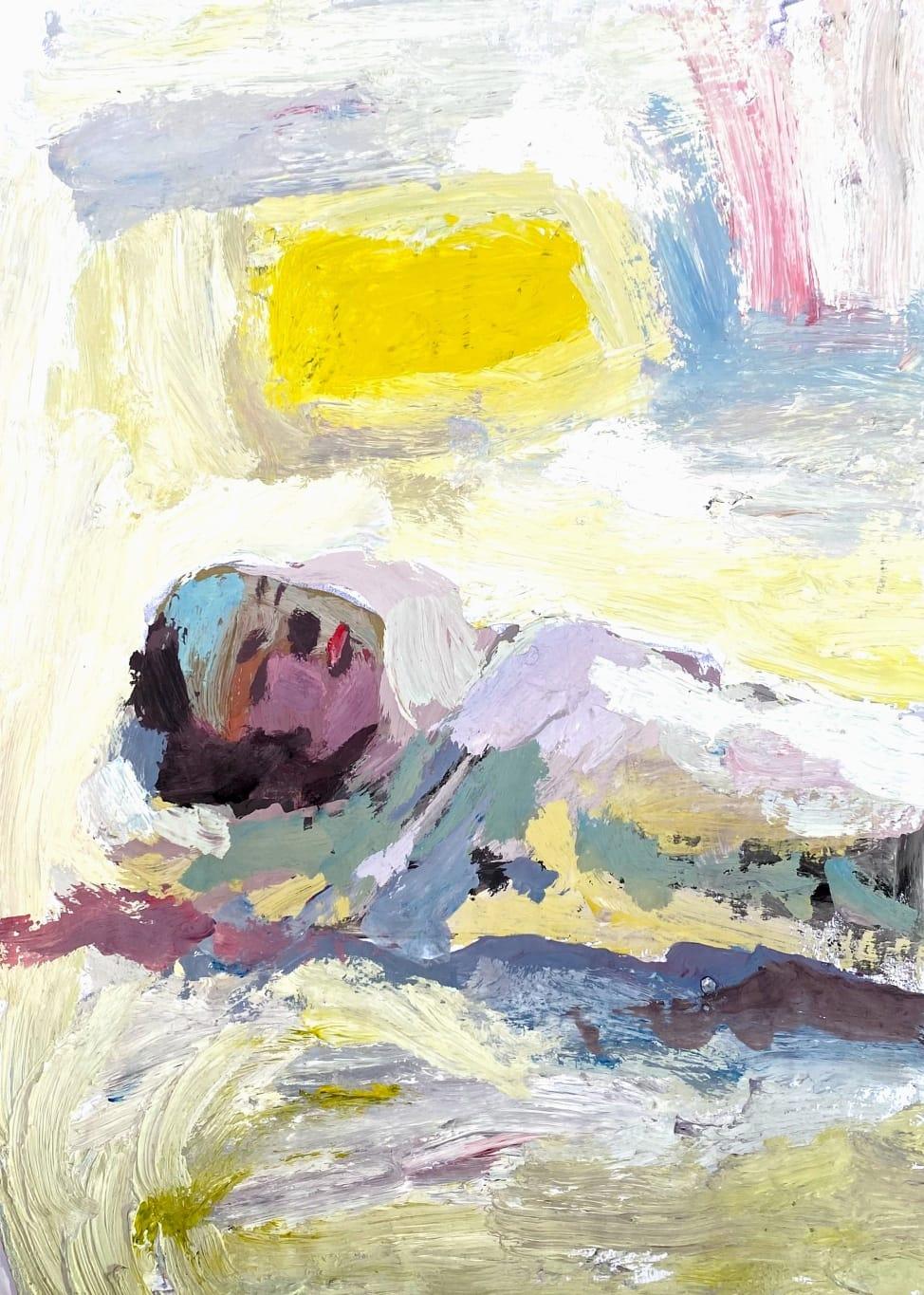 marwan-nassar-solo-exhibition-2024-painting-scenes-gaza