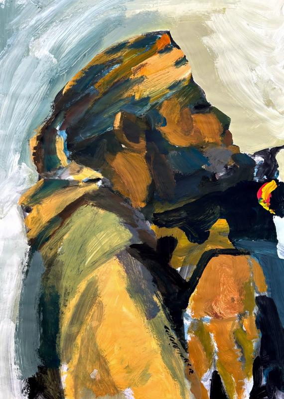 marwan-nassar-solo-exhibition-2024-painting-scenes-gaza