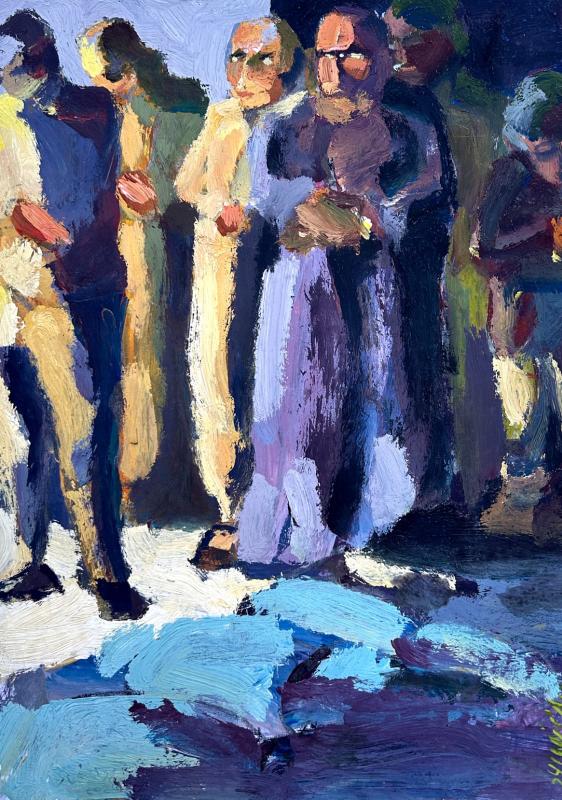 marwan-nassar-solo-exhibition-2024-painting-scenes-gaza