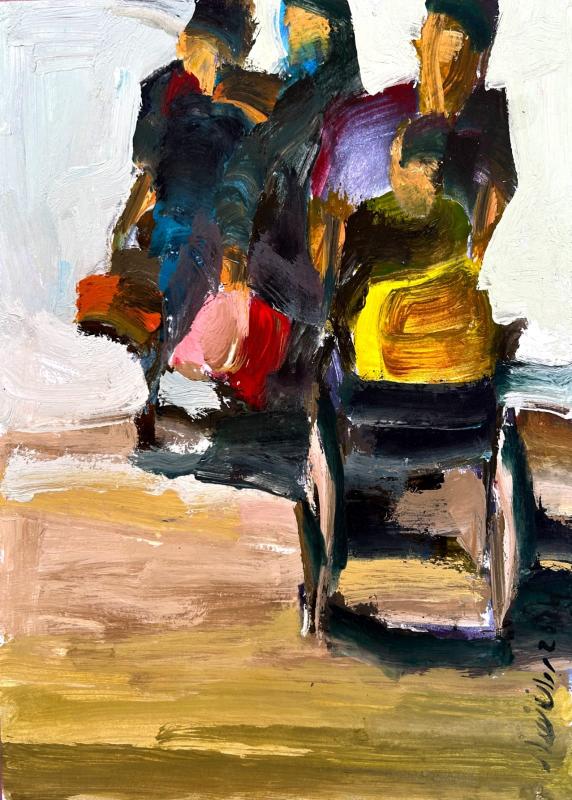 marwan-nassar-solo-exhibition-2024-painting-scenes-gaza