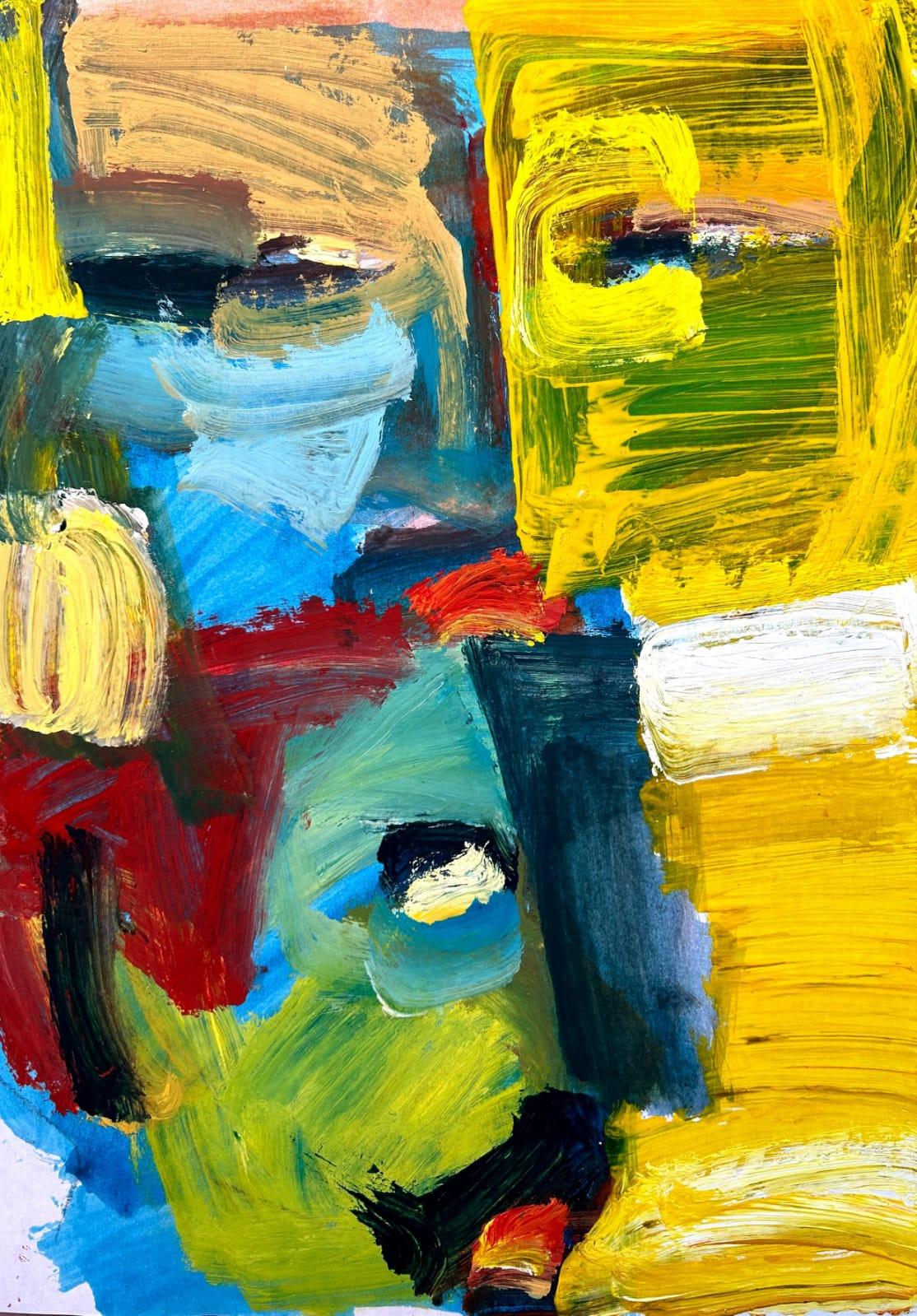 marwan-nassar-solo-exhibition-2024-painting-scenes-gaza