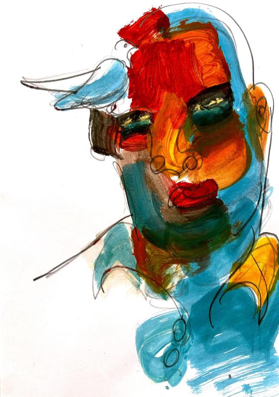 marwan-nassar-solo-exhibition-2024-painting-scenes-gaza-15