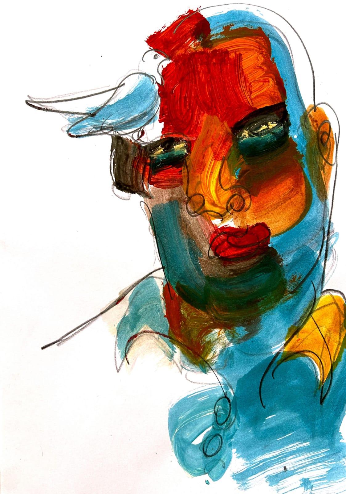 marwan-nassar-solo-exhibition-2024-painting-scenes-gaza-15