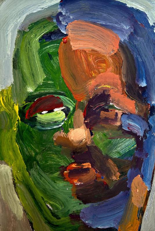 marwan-nassar-solo-exhibition-2024-painting-scenes-gaza