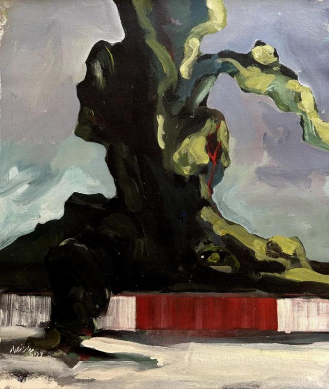 marwan-nassar-solo-exhibition-2023-painting-untitled-7