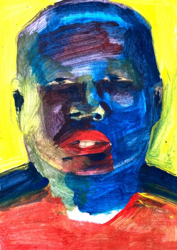 marwan-nassar-solo-exhibition-2025-painting-scenes-gaza