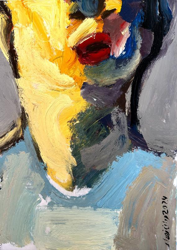 marwan-nassar-solo-exhibition-2024-painting-scenes-gaza