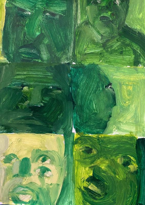 marwan-nassar-solo-exhibition-2025-painting-untitled-gaza