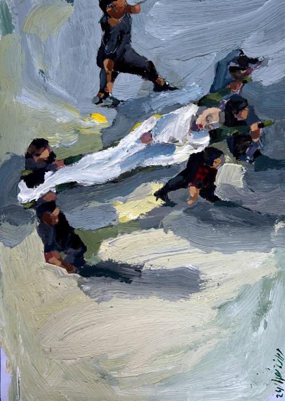marwan-nassar-solo-exhibition-2024-painting-scenes-gaza-41
