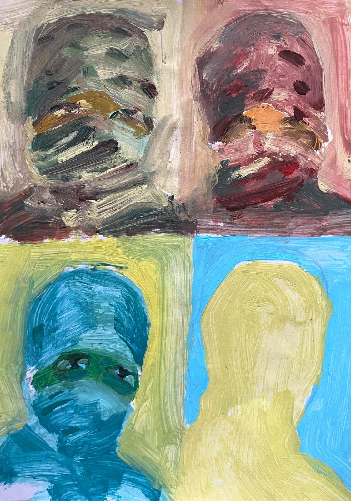 marwan-nassar-solo-exhibition-2025-painting-untitled-gaza