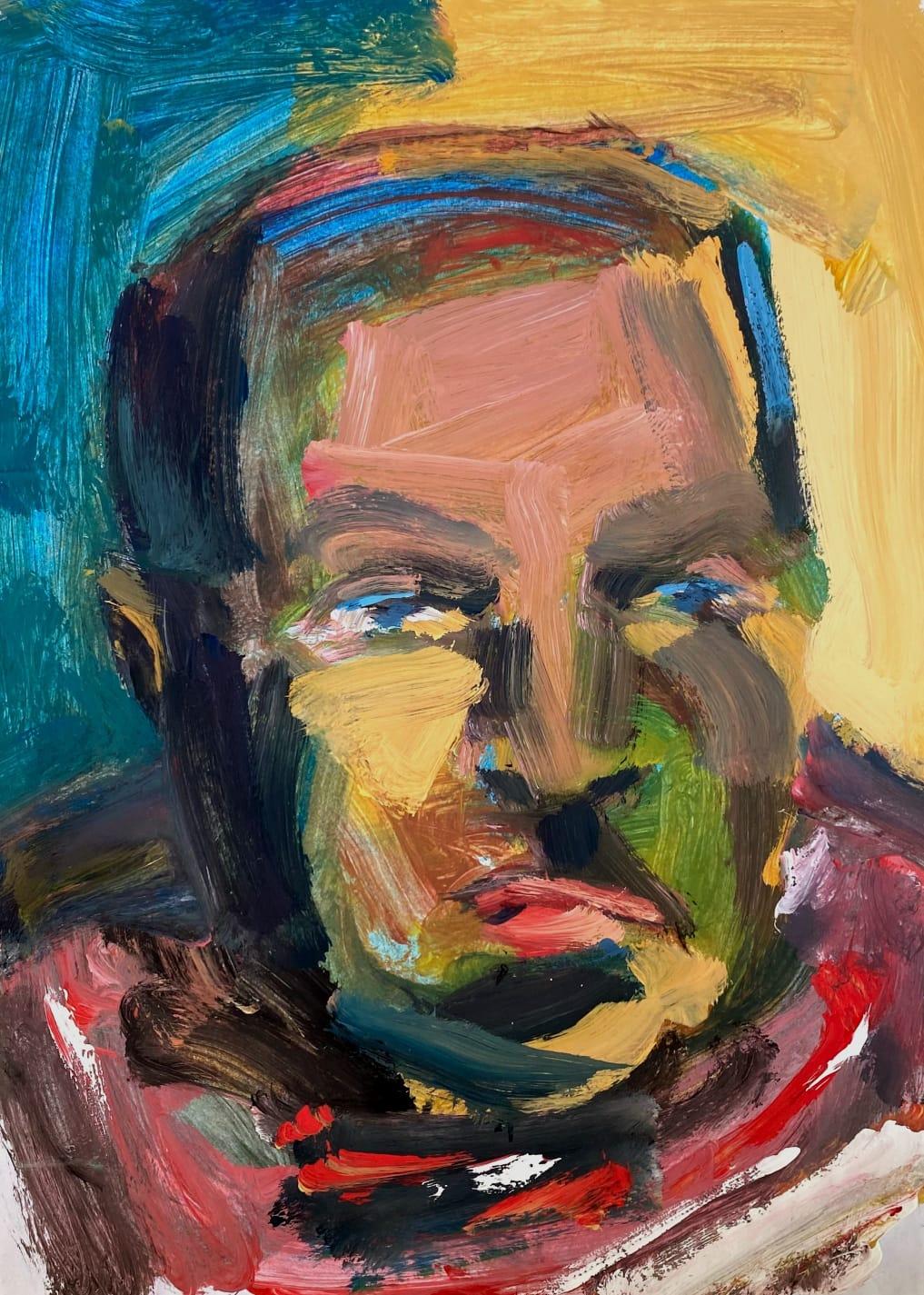 marwan-nassar-solo-exhibition-2024-painting-scenes-gaza