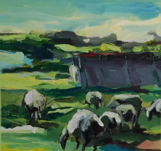 marwan-nassar-solo-exhibition-2023-painting-Untitled