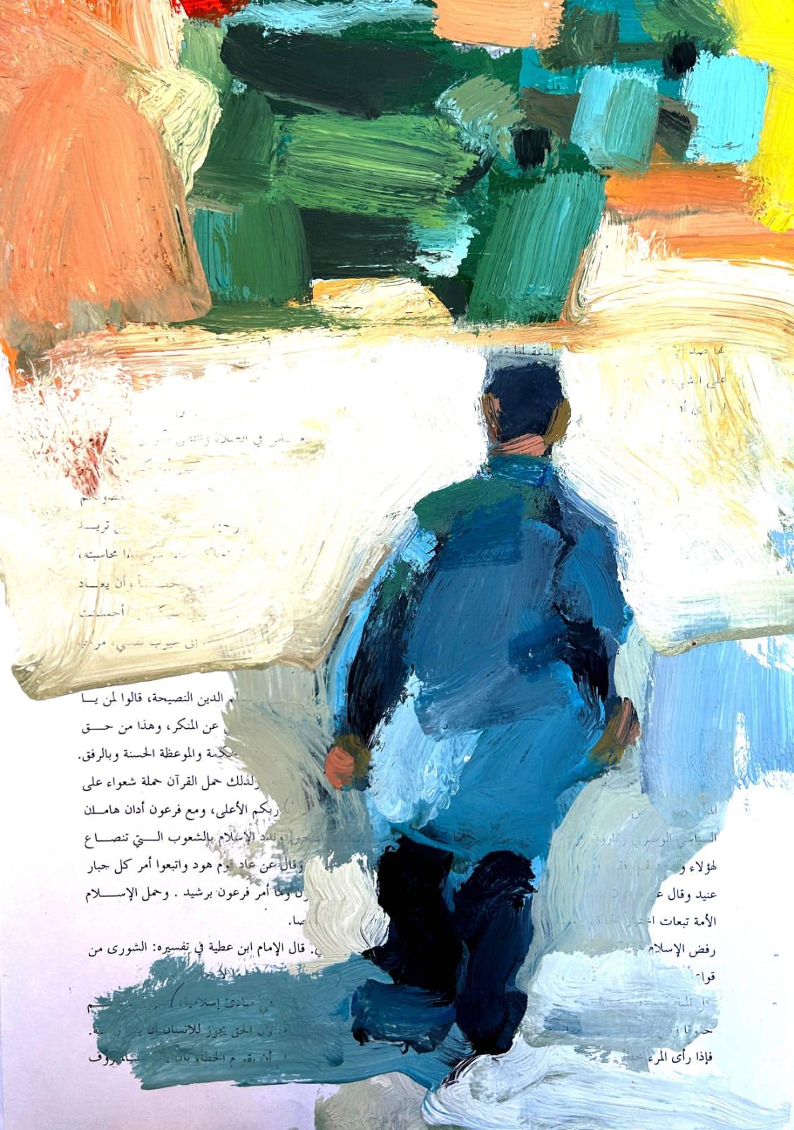 marwan-nassar-solo-exhibition-2024-painting-scenes-gaza-28