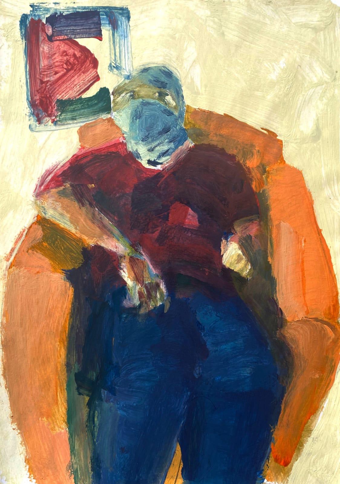 marwan-nassar-solo-exhibition-2025-painting-untitled-gaza