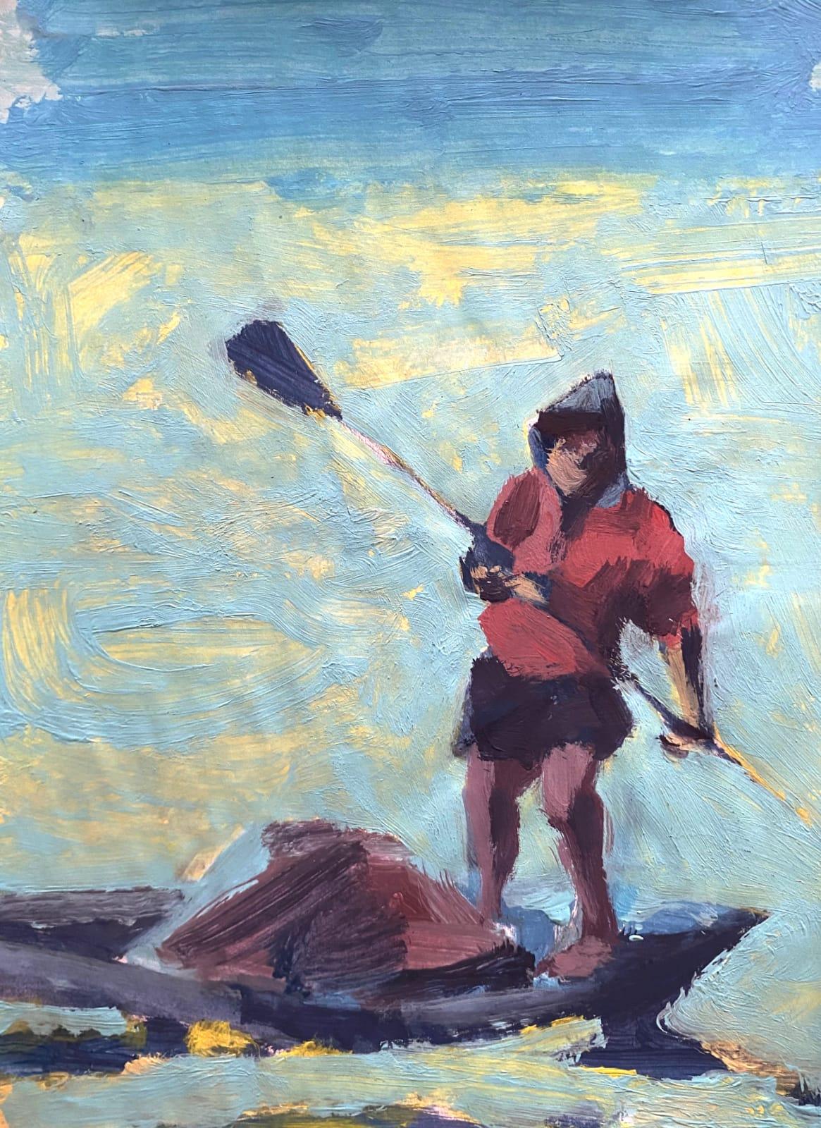 marwan-nassar-solo-exhibition-2025-painting-untitled-gaza