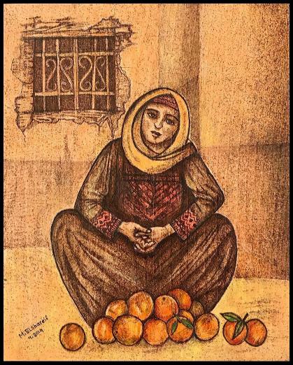 mohammed-elsherif-2019-painting-untitled-125
