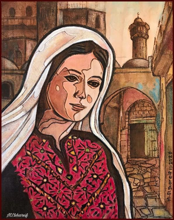 mohammed-elsherif-2020-painting-untitled-138